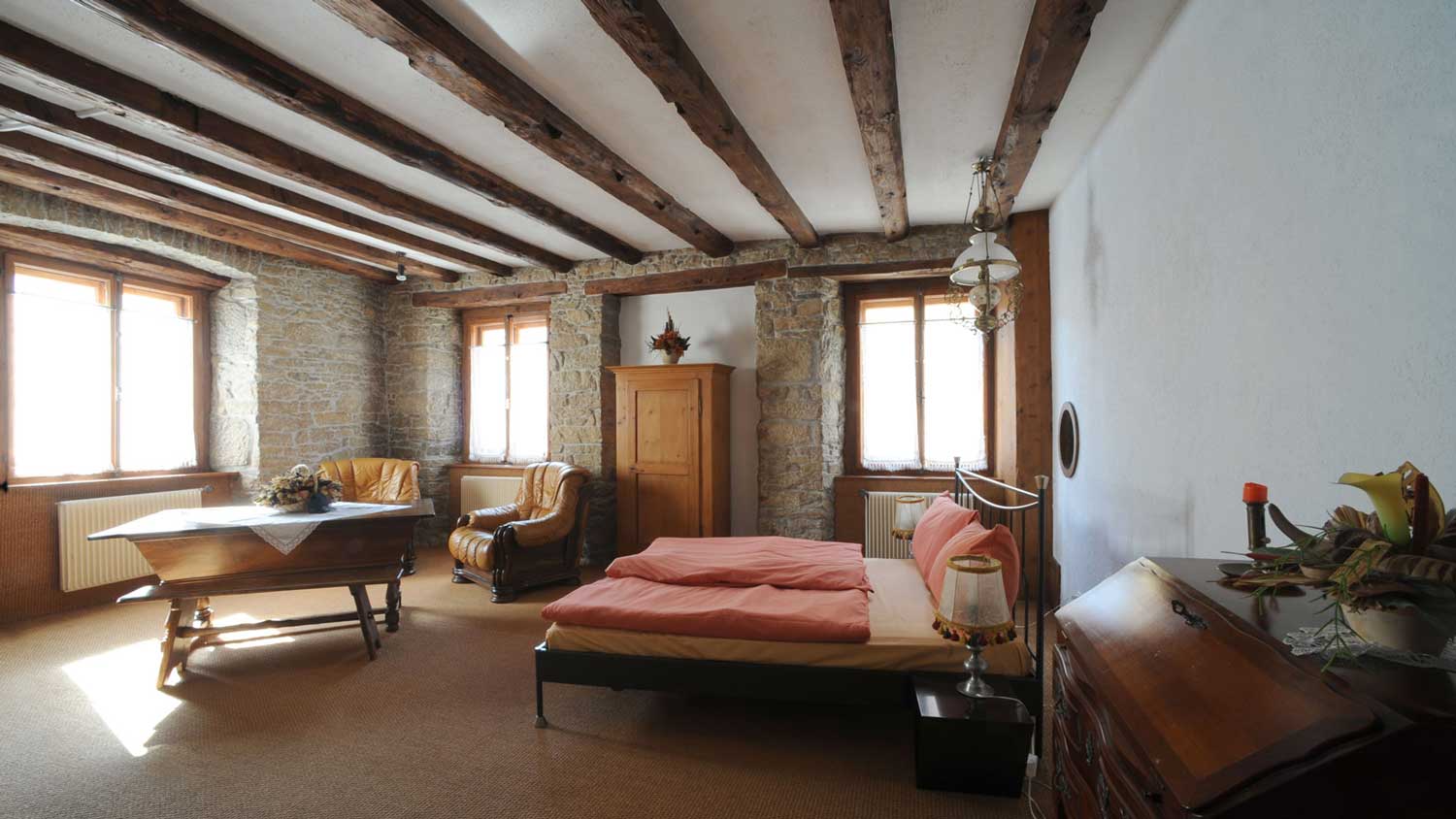 Chambre supérieure