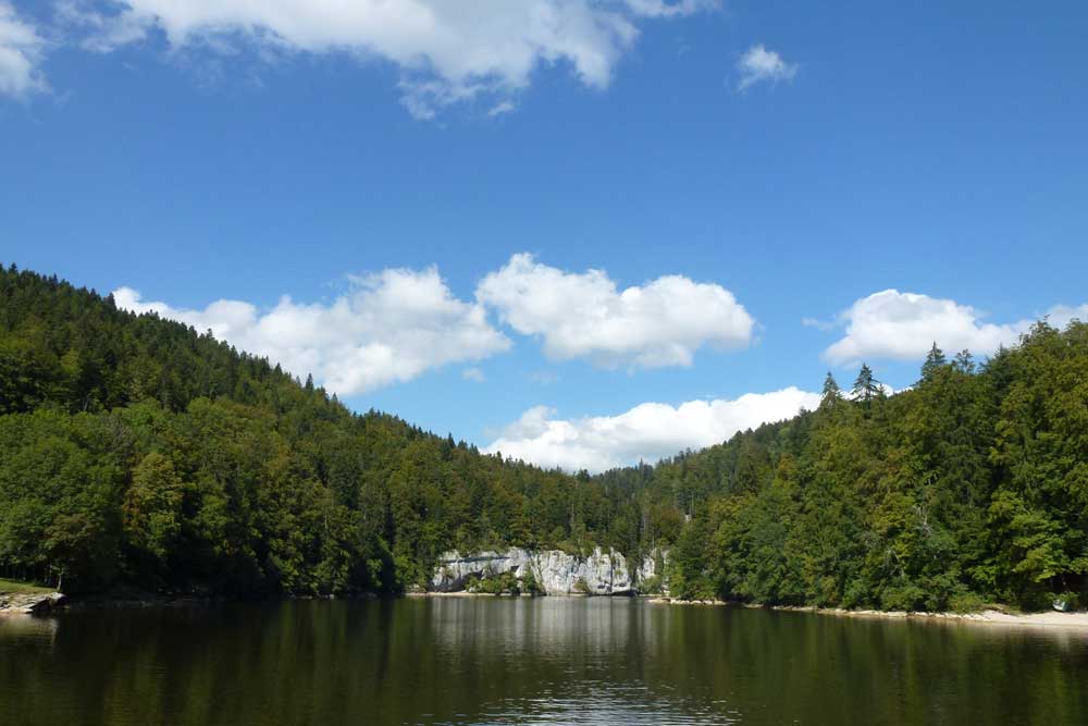 Les bassins du Doubs